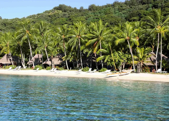 Sofitel Bora Bora Marara Beach Resort