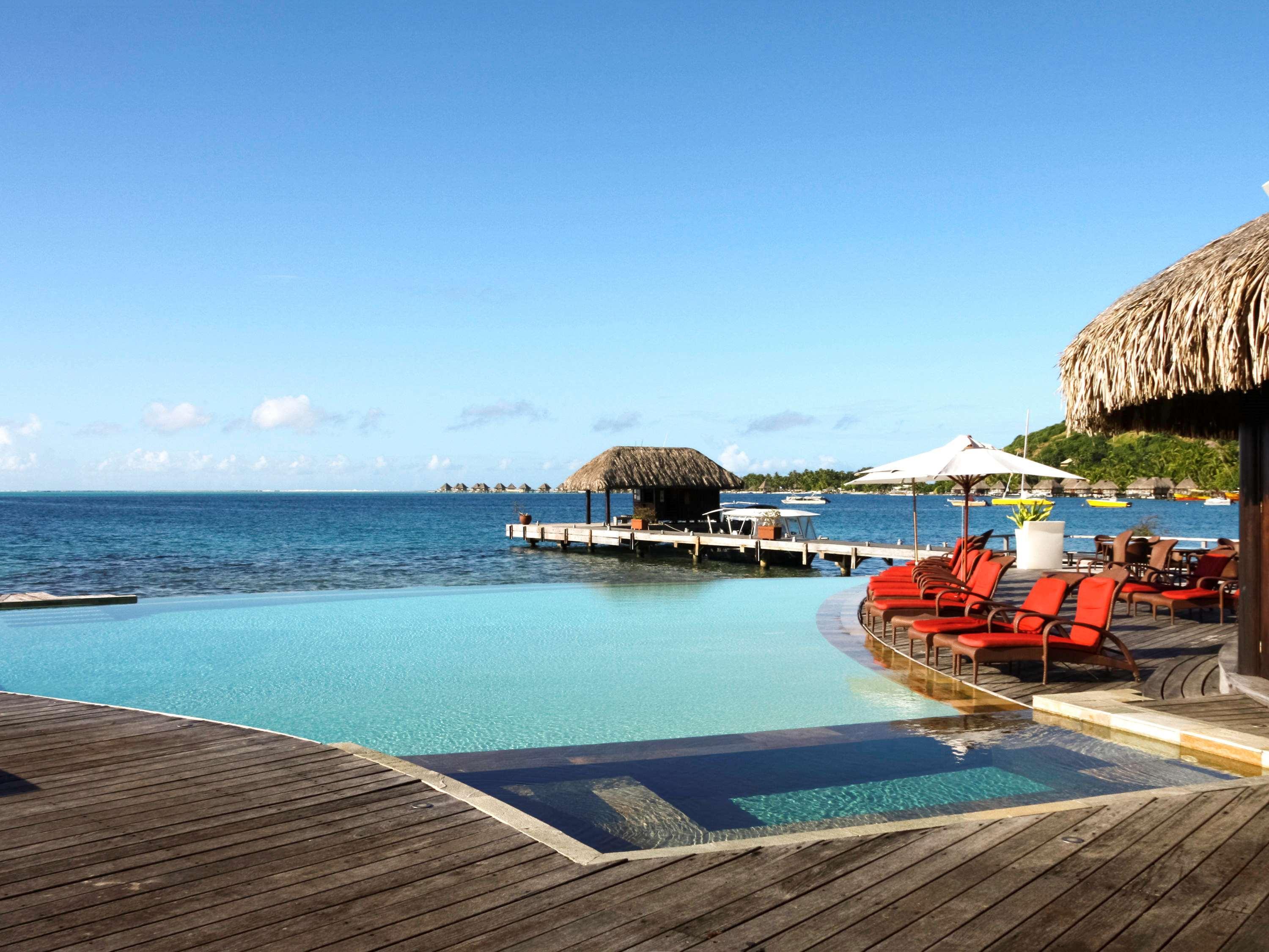 Hotel Sofitel Marara Bora Bora