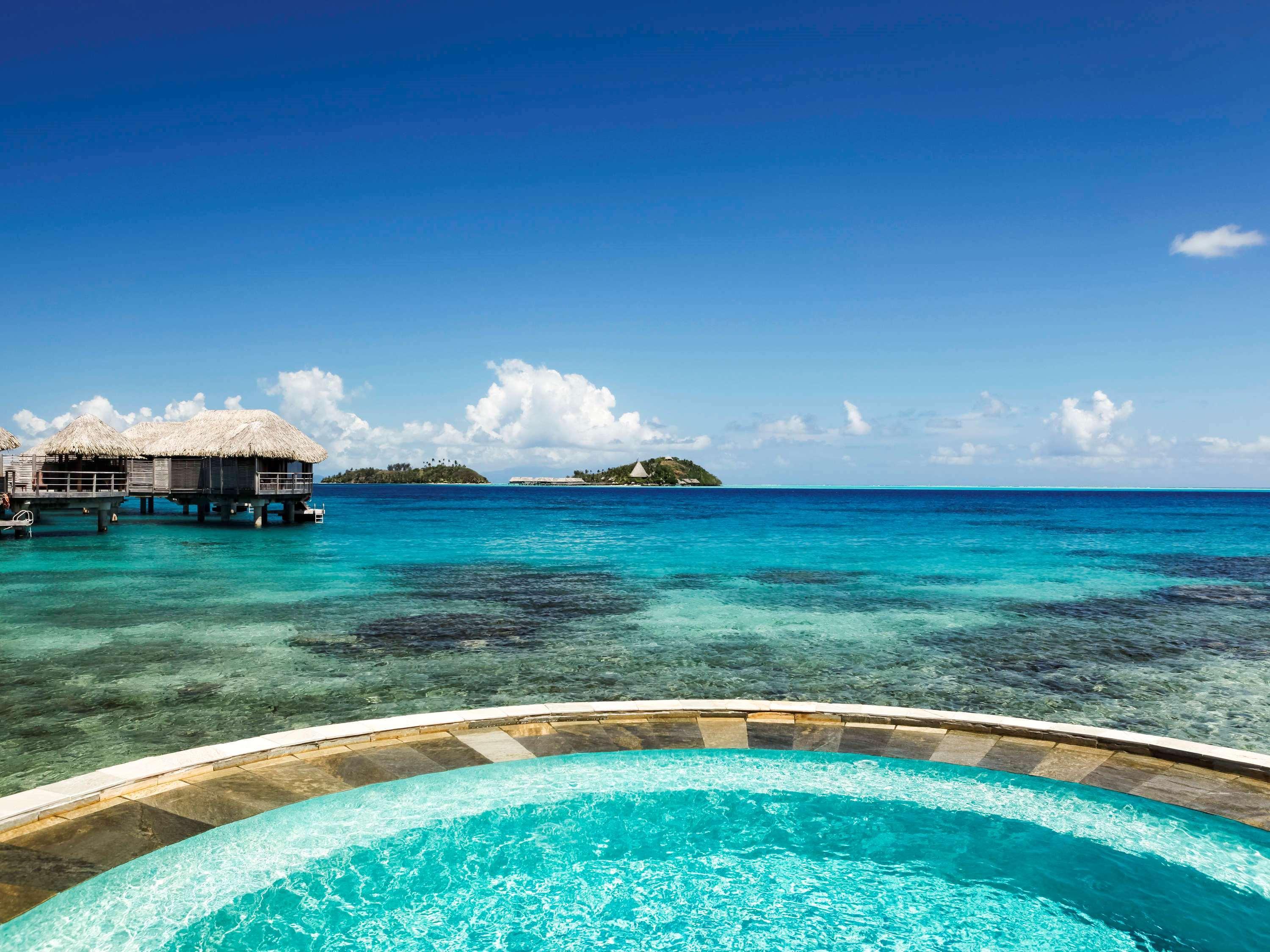 Hotel Sofitel Marara Bora Bora