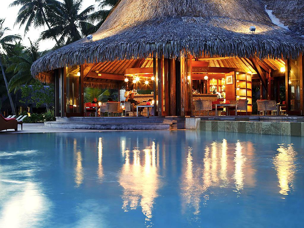 Hotel Sofitel Marara Bora Bora