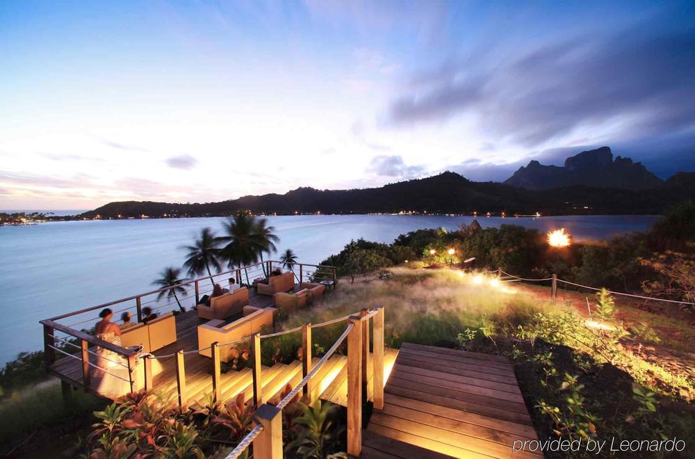 Hotel Sofitel Marara Bora Bora