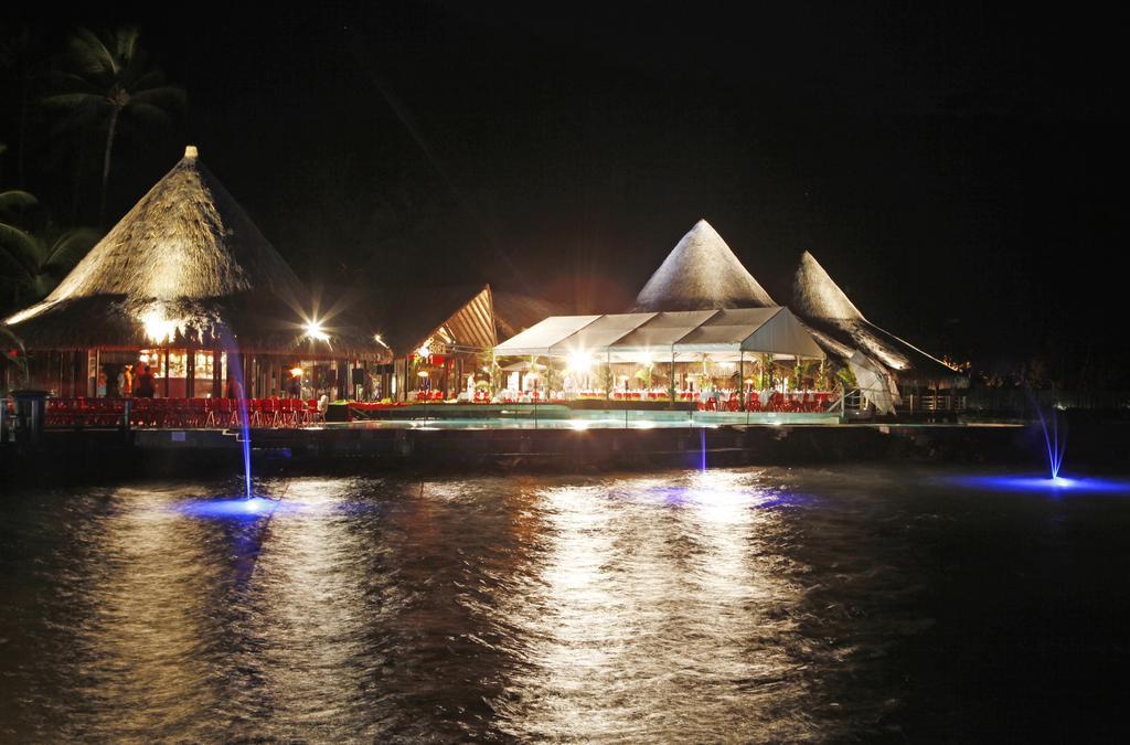 Sofitel Marara Bora Bora