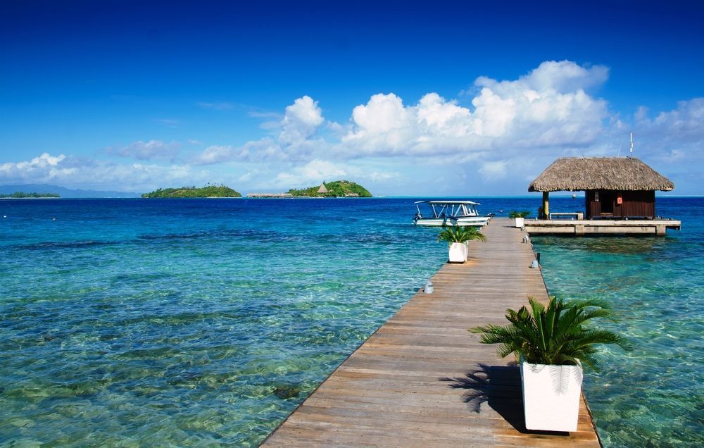 Hotel Sofitel Marara Bora Bora