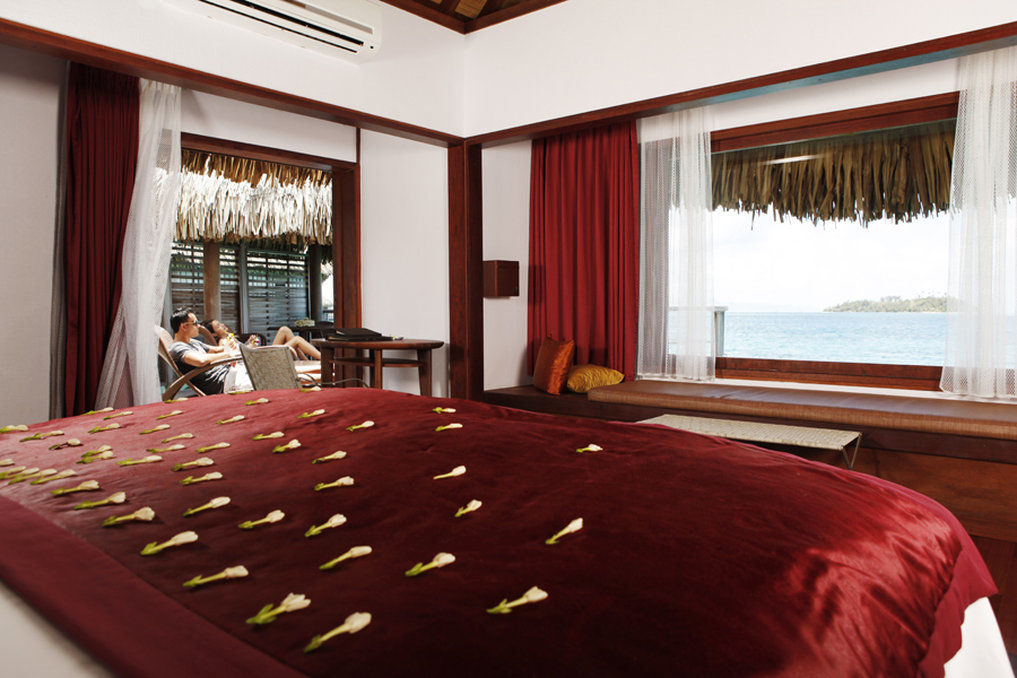 Hotel Sofitel Marara Bora Bora