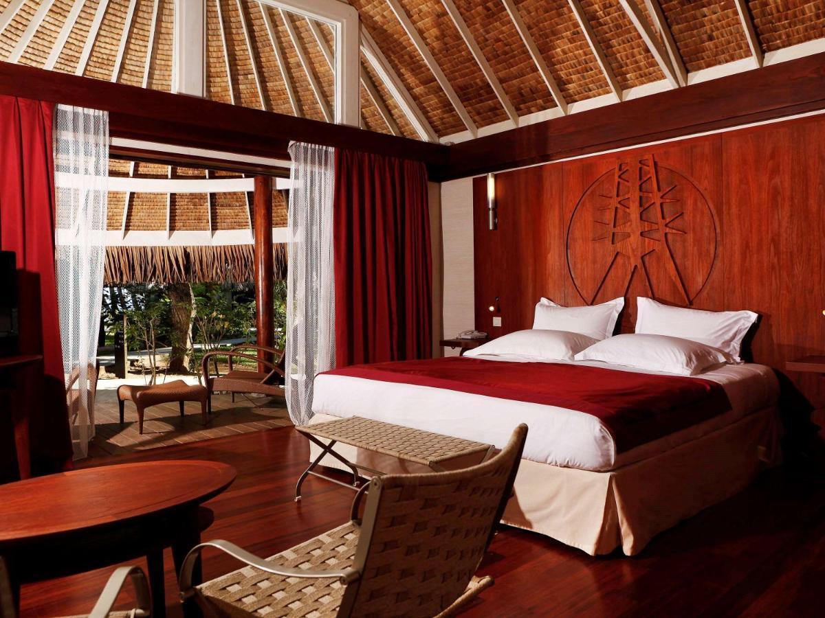 Hotel Sofitel Marara Bora Bora