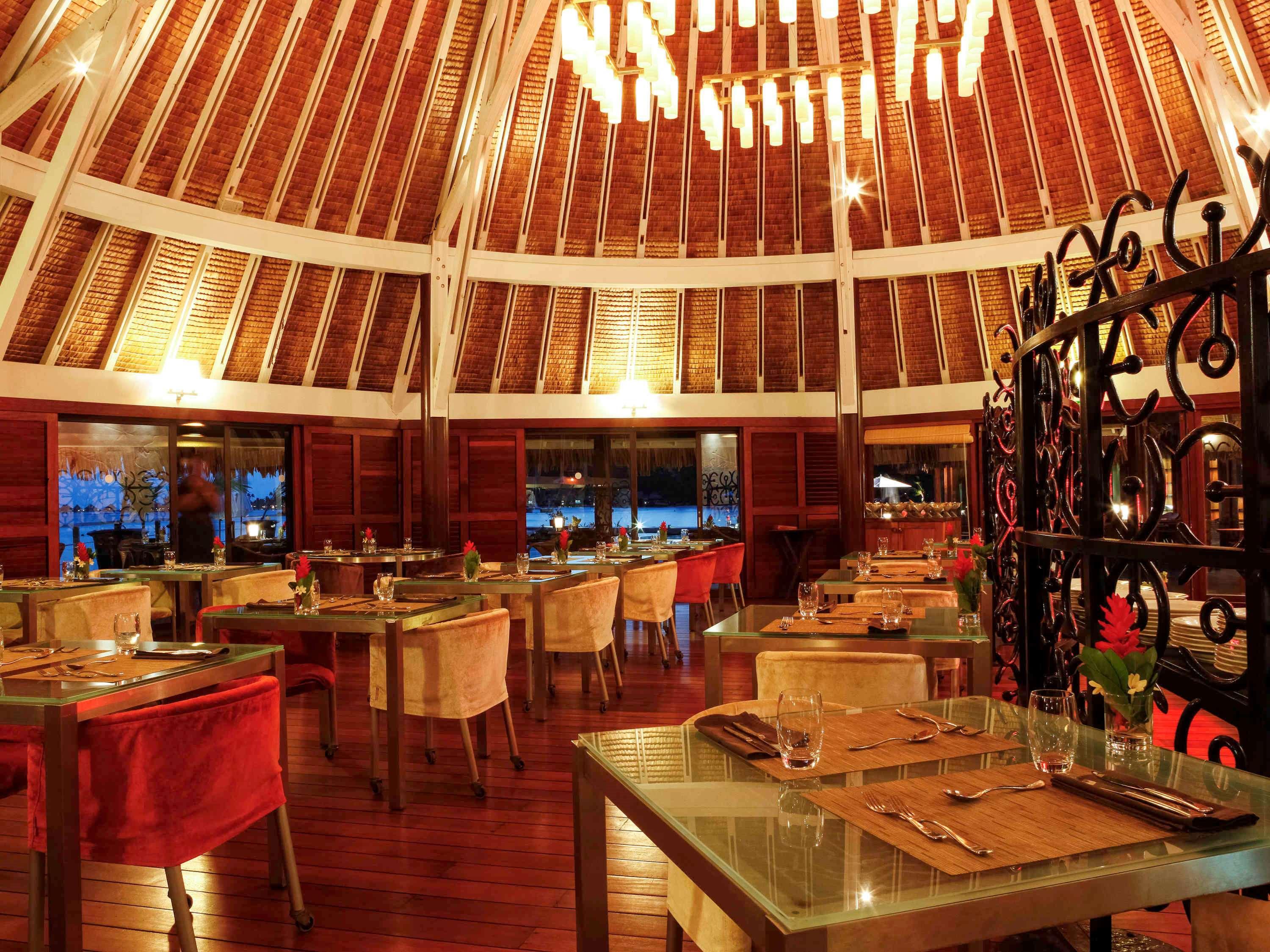 Hotel Sofitel Marara Bora Bora