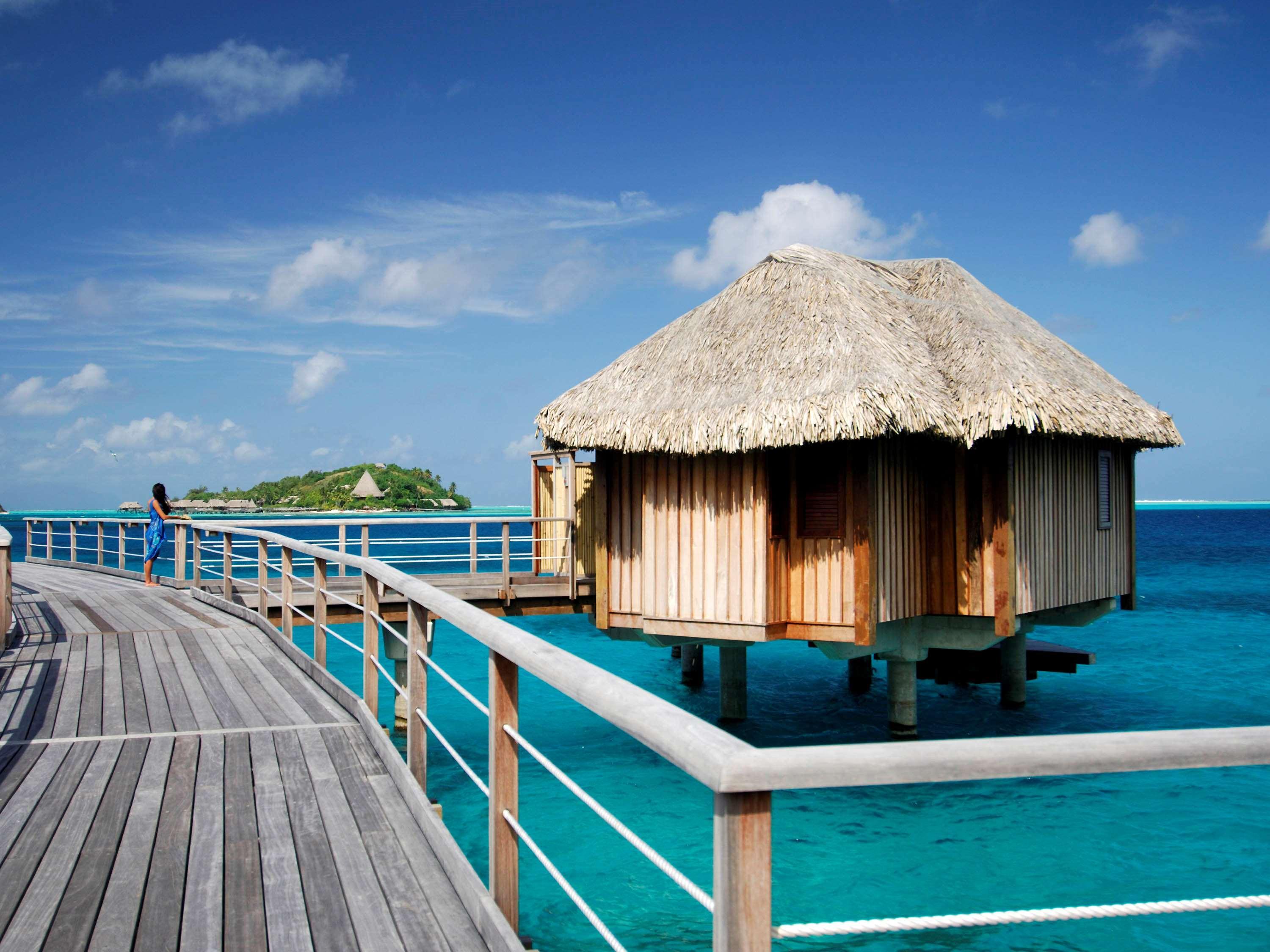 Sofitel Marara 4* Bora Bora