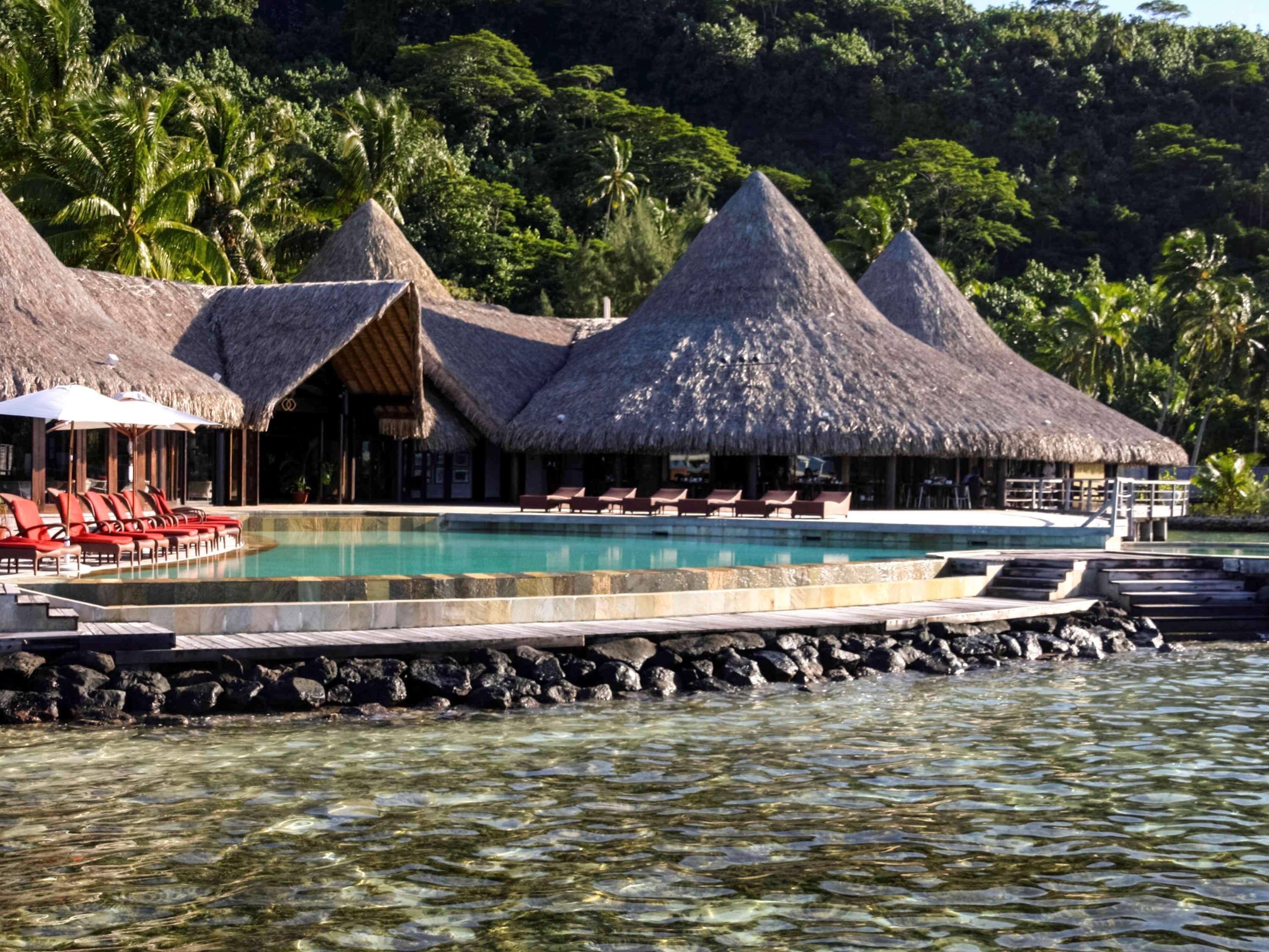 Sofitel Marara Hotel Bora Bora