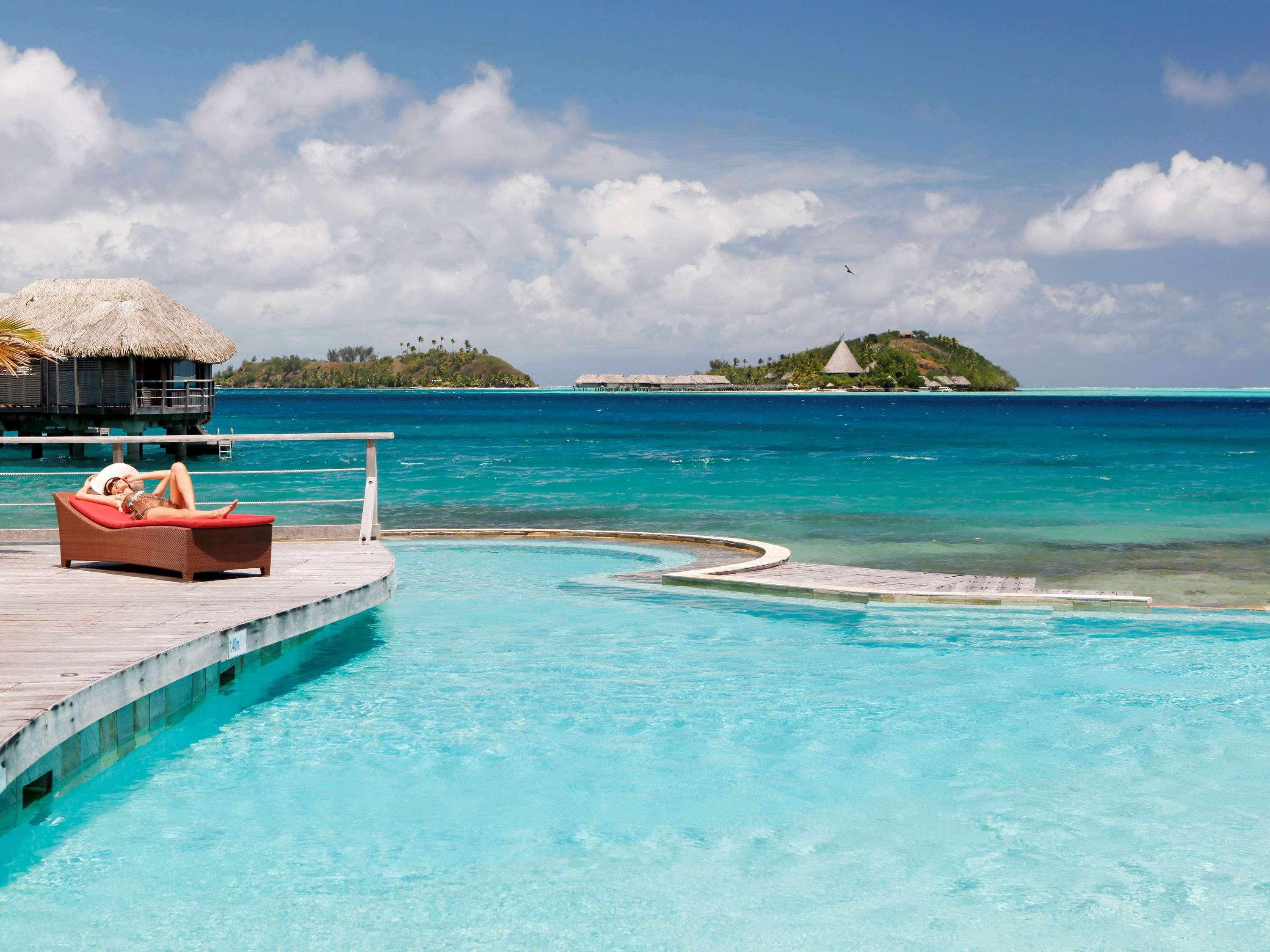 Hotel Sofitel Marara Bora Bora