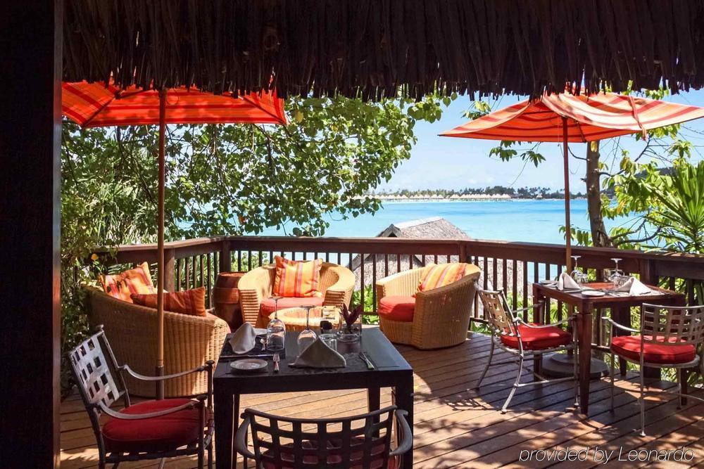 Sofitel Marara Hotel Bora Bora